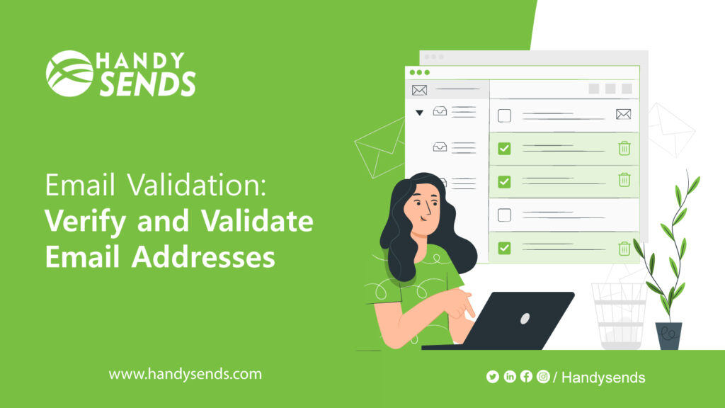 Email Validation: Verify and Validate Email Addresses