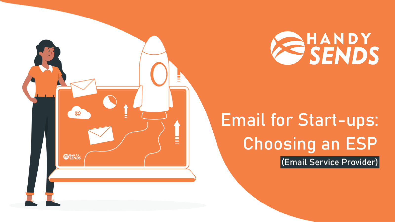 Email for Start-ups: Choosing an ESP (Email Service Provider)