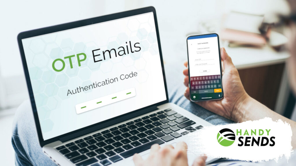 Two-Factor Authentication (OTP Emails) Developer Best Practices | HandySends