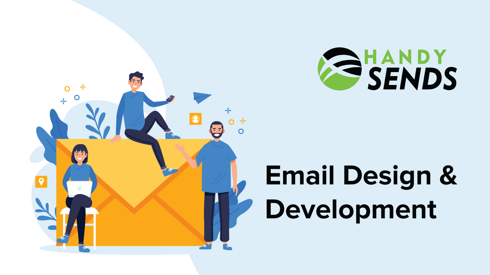 Email Design & Development