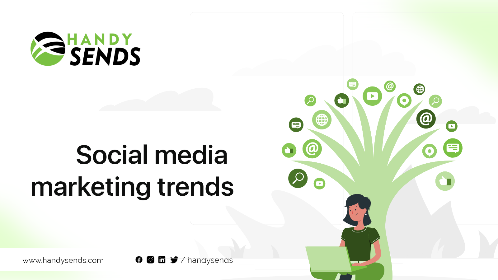 You are currently viewing Social Media Marketing Trends