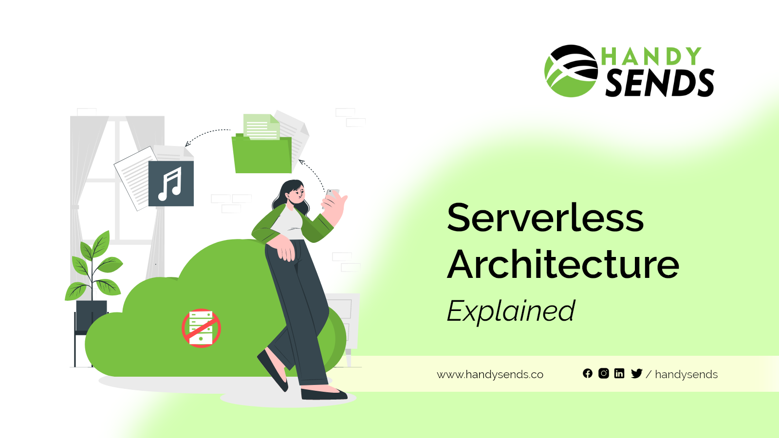 You are currently viewing Serverless Architecture Explained