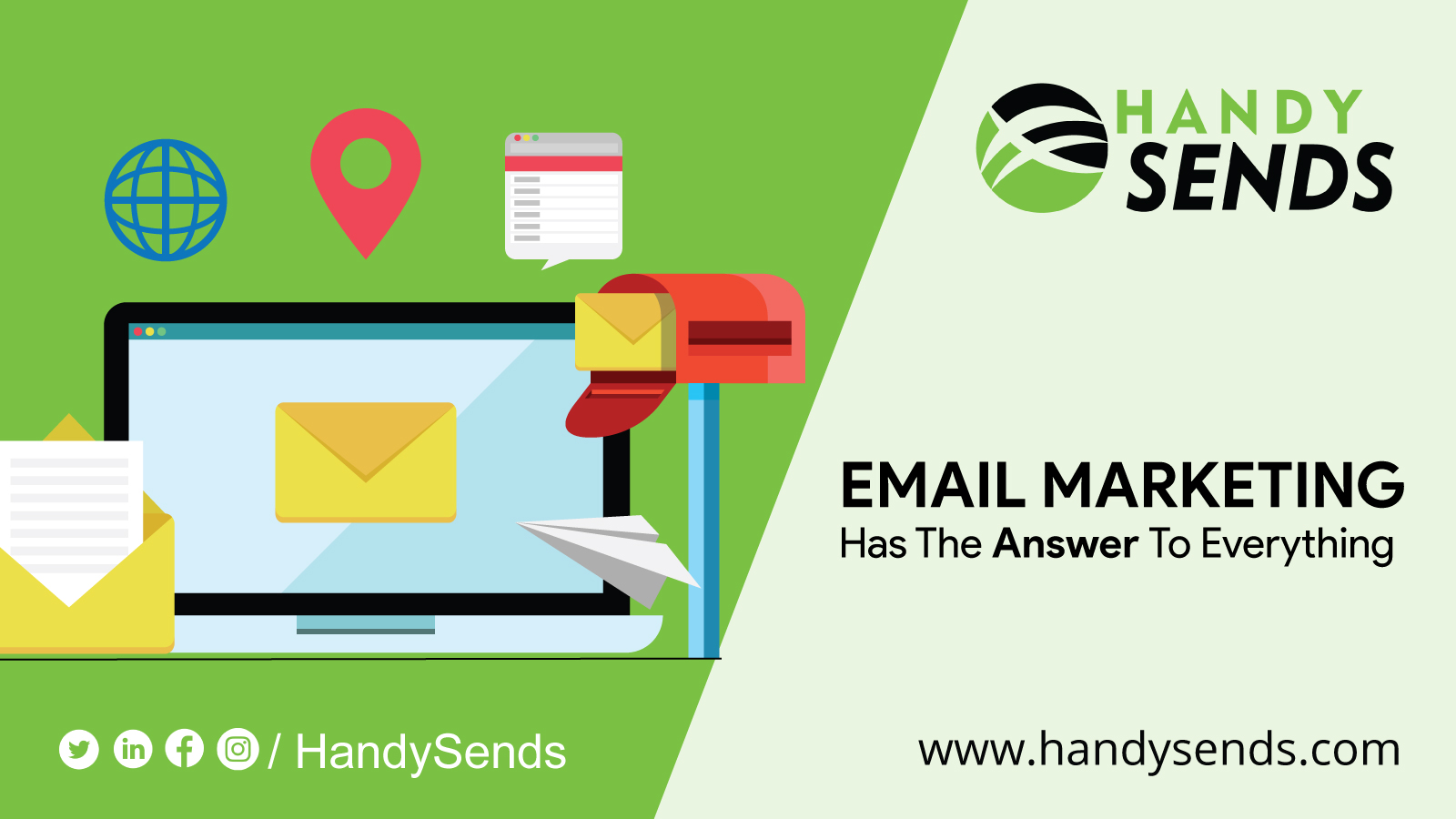 You are currently viewing Email Marketing Has The Answer To Everything
