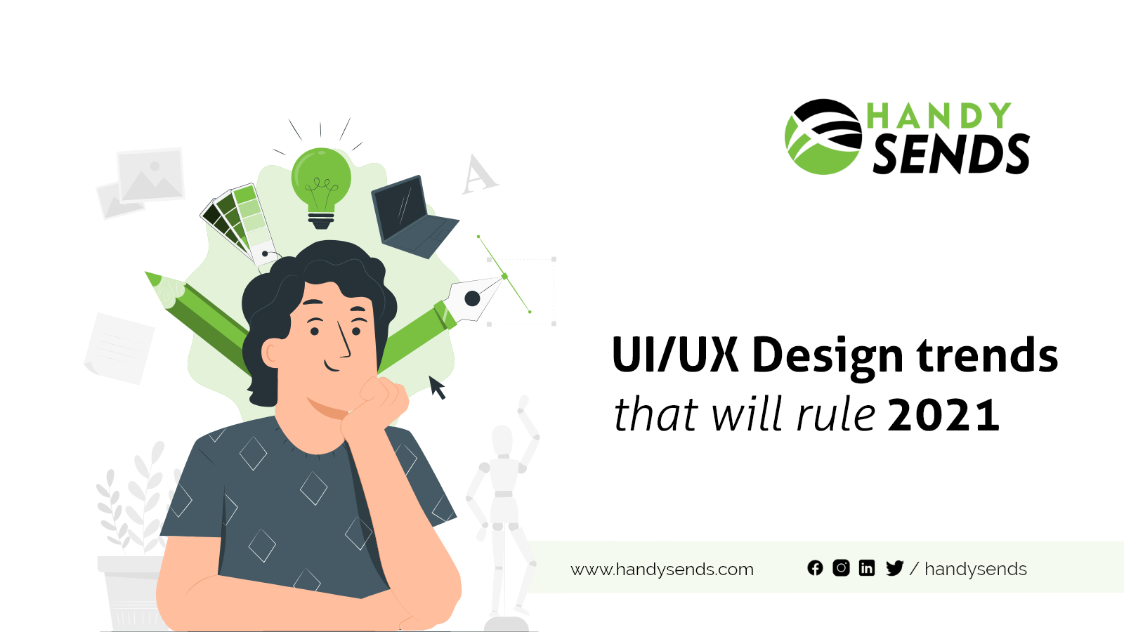 You are currently viewing UI/UX Design trends that will rule 2021