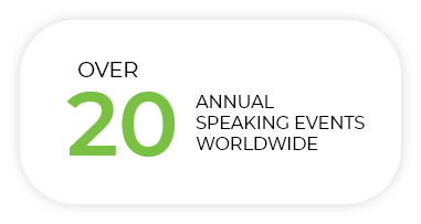 20 annual speaking world-wide